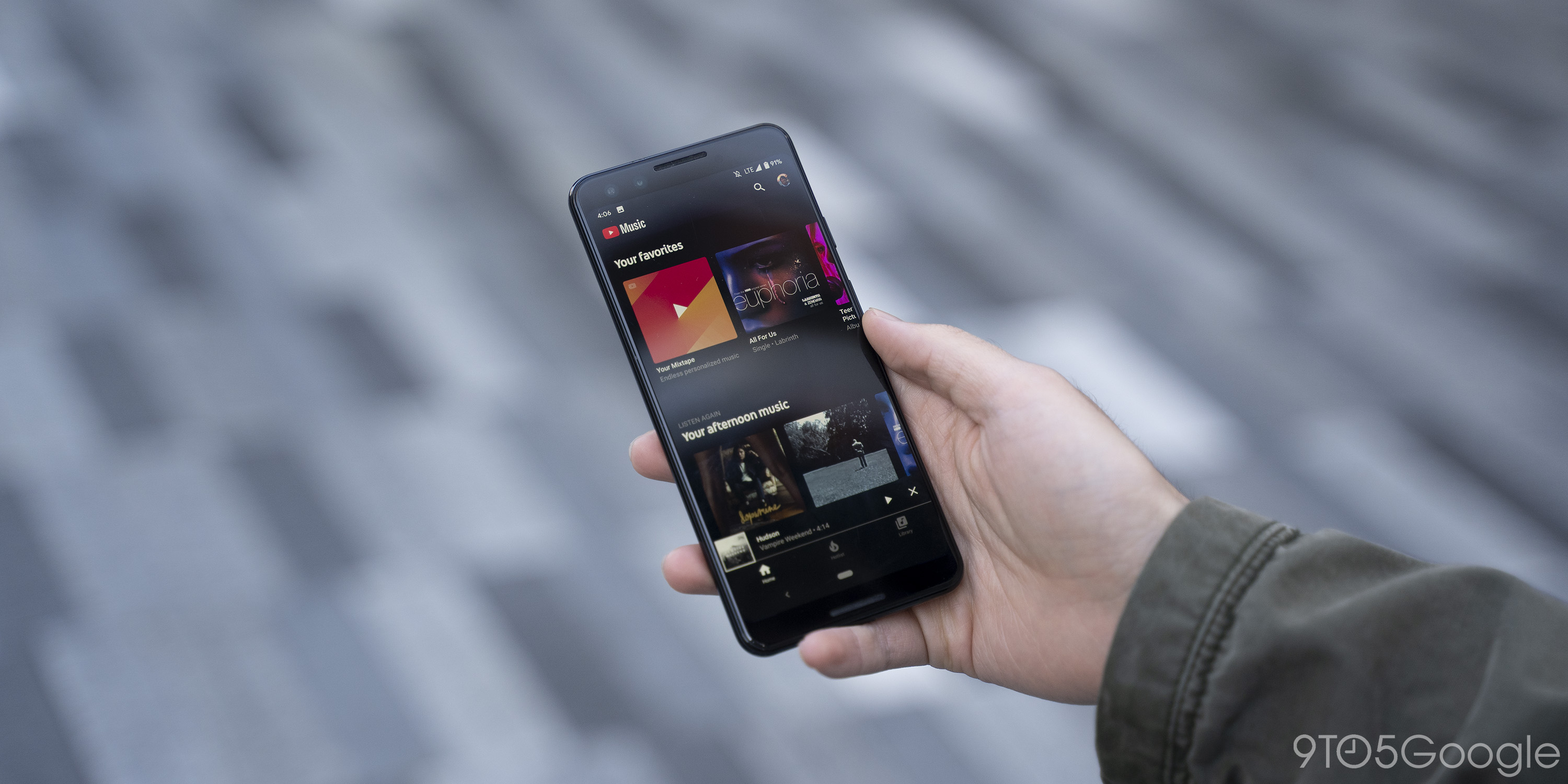 Youtube Music Premium Has m Subs 2m Youtube Tv 9to5google