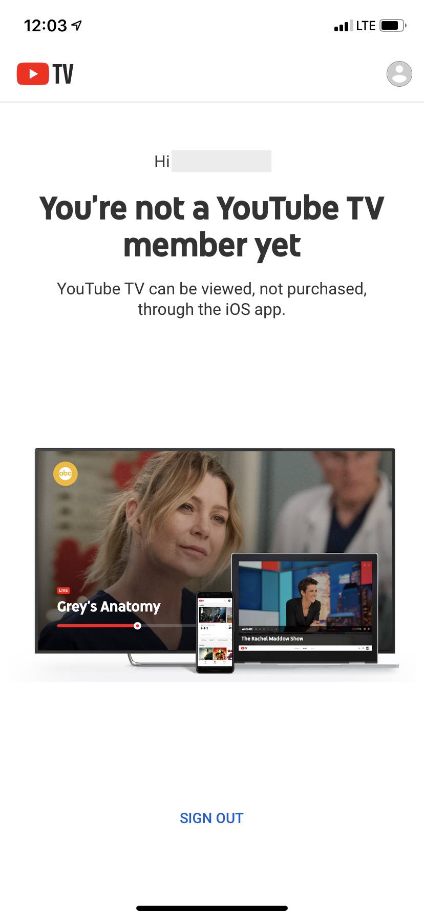 YouTube TV no longer supports iTunes subscriptions 9to5Google