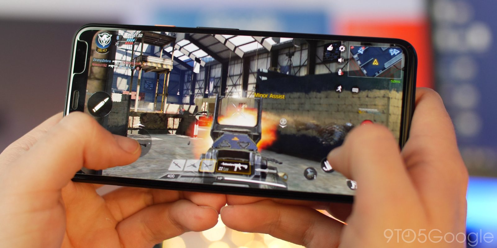 Call of Duty mobile zombies