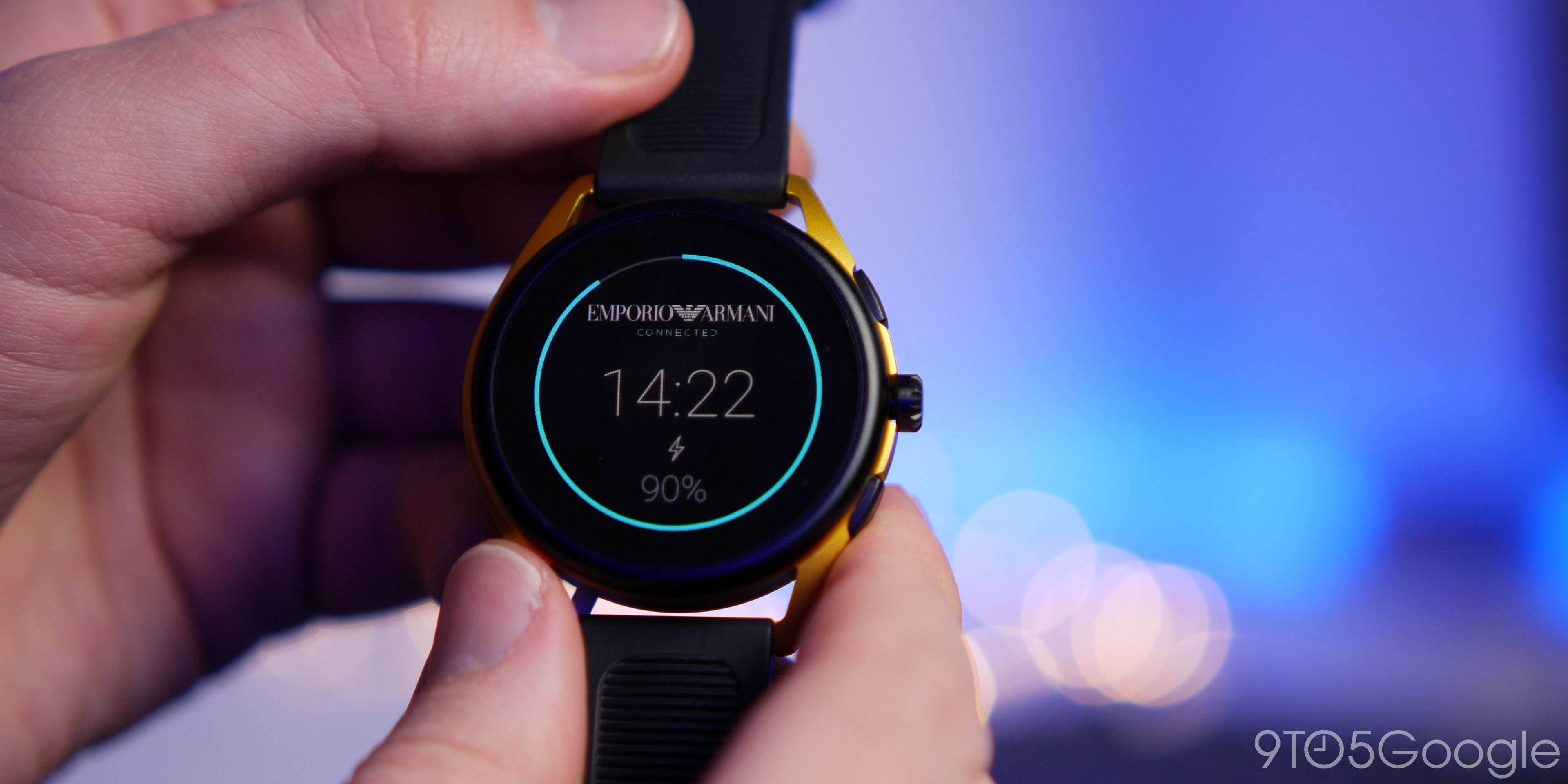Emporio Armani Smartwatch 3 review [Video] - 9to5Google