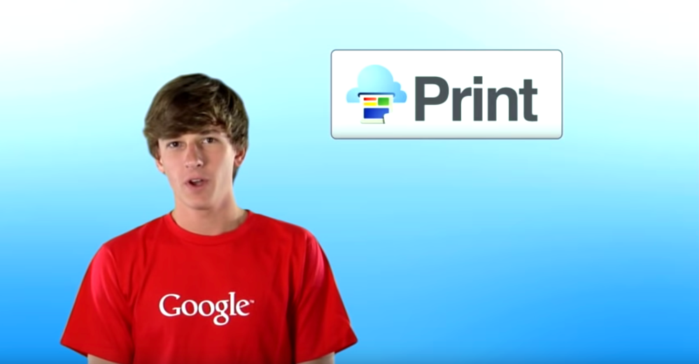 Google Cloud Print is dead of 31, 2020