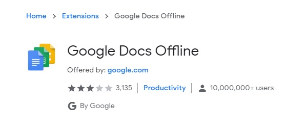 how to download google docs windows 10