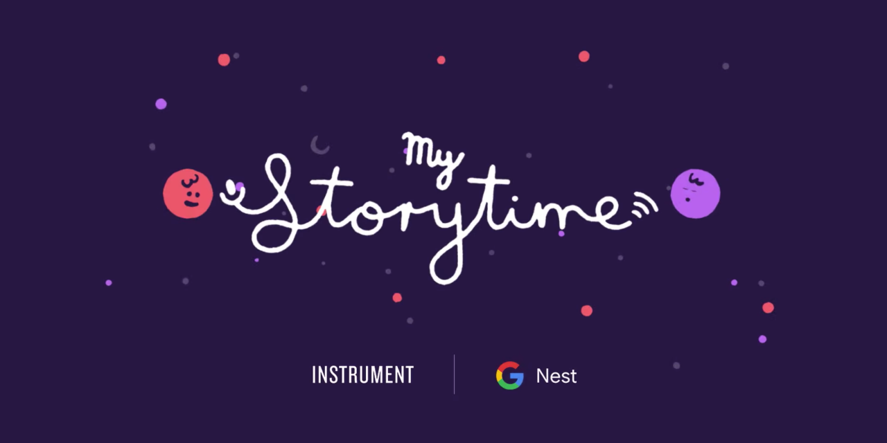 Google Assistant My Storytime