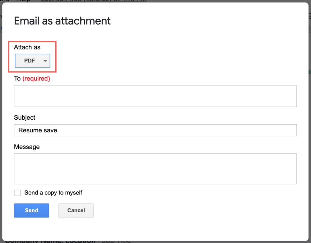 how to use google docs comment and save as pdf file