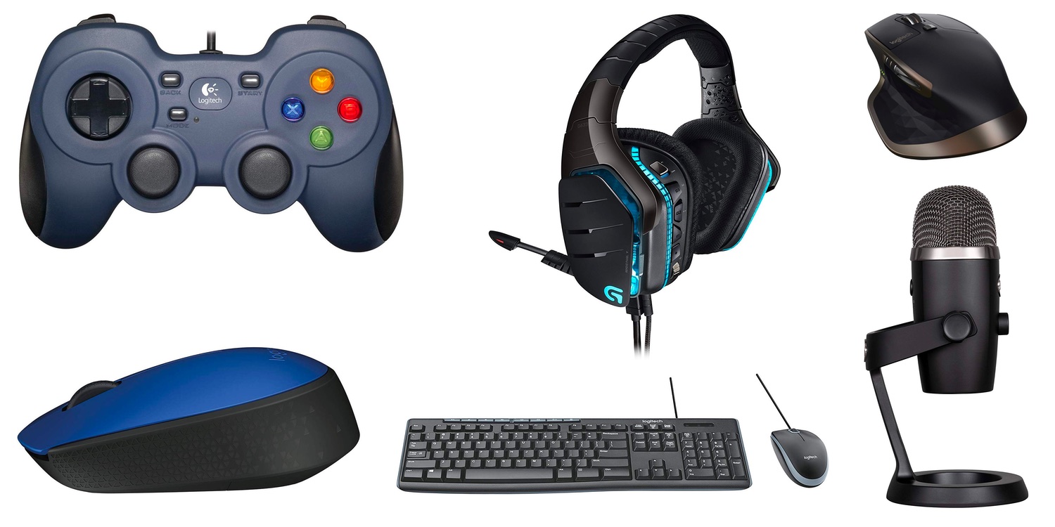 Logitech S Amazon Gold Box Highlights Today S Best Deals 9to5google