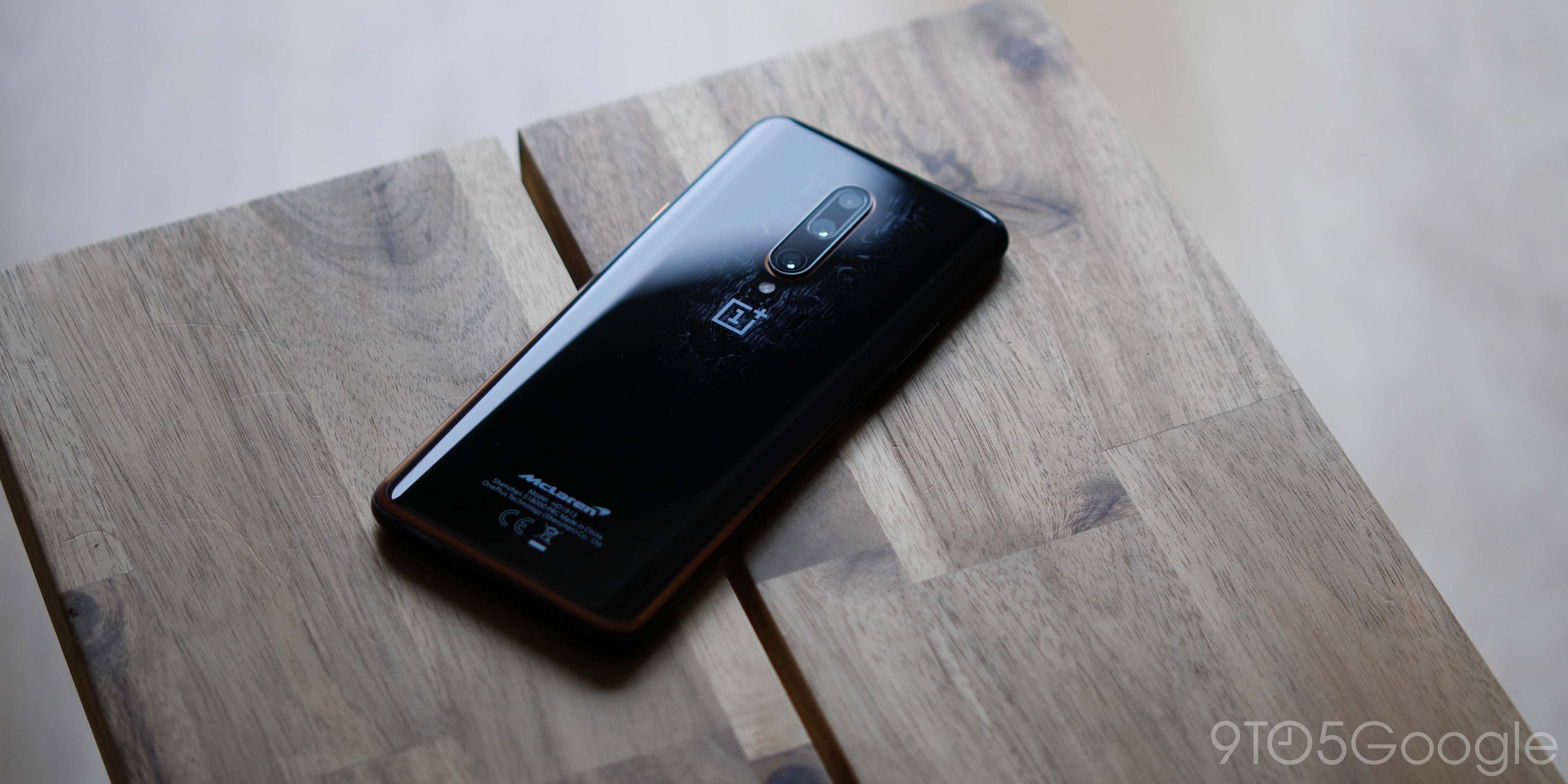 OnePlus 7T Pro review The fastest phone gets slighty faster