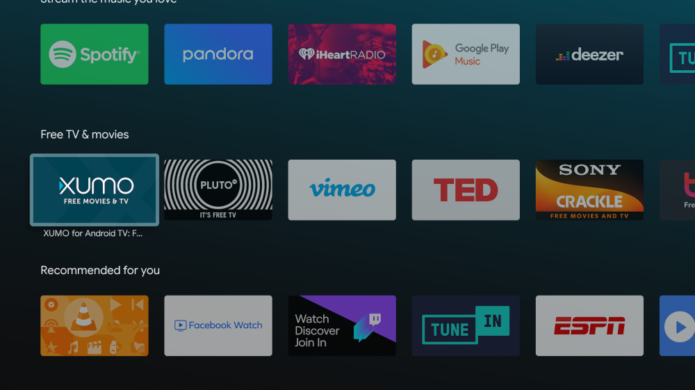 Handson Android TV's new Play Store is a huge upgrade 9to5Google