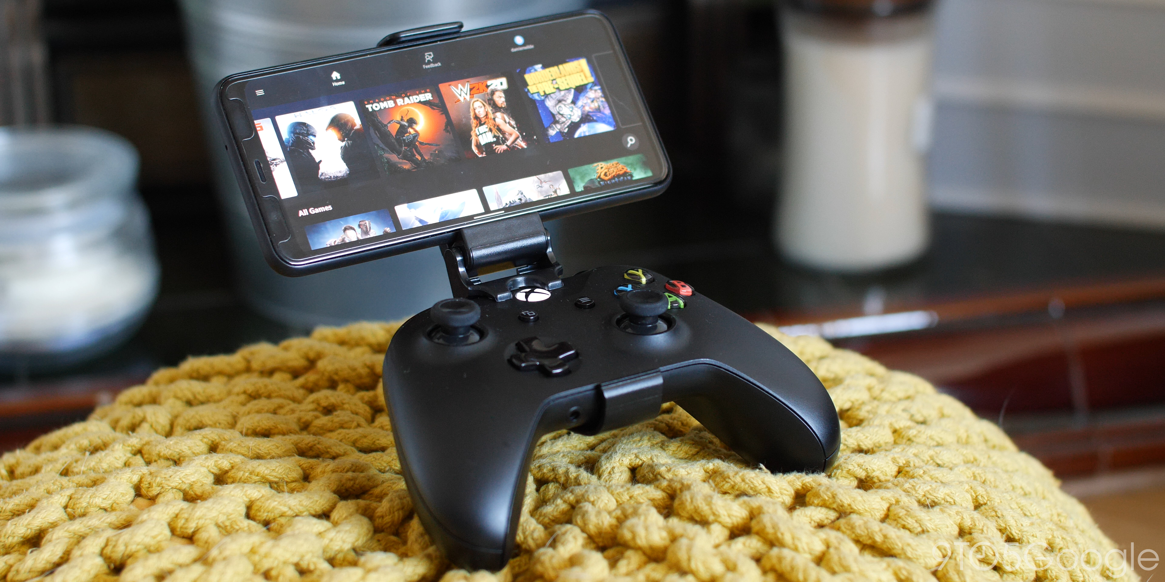 Microsoft xCloud hands-on: Xbox gaming on the go [Video] - 9to5Google