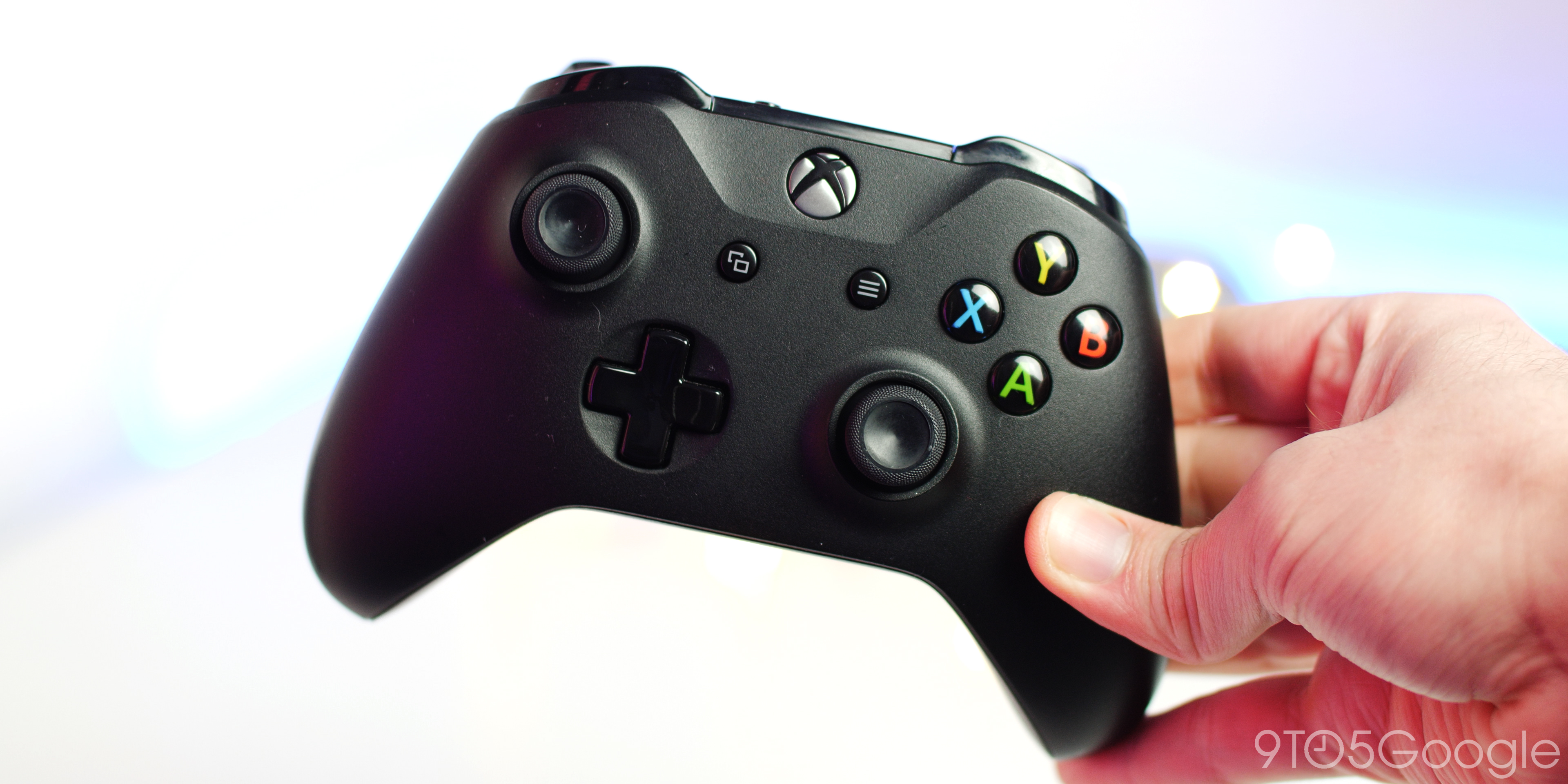 use xbox one controller on android