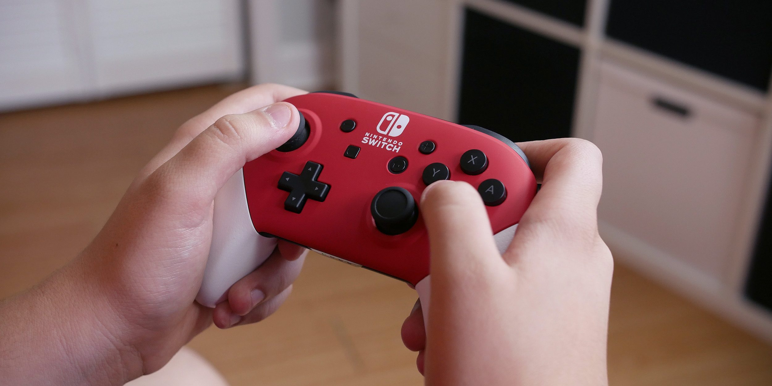 how to use nintendo switch pro controller