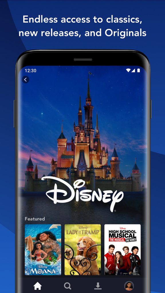 Disney+ app launches for Android, Chromecast, Android TV 9to5Google