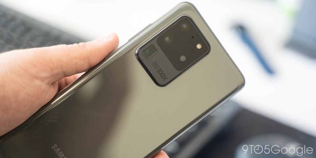 [Update: US rollout] Samsung releases another Galaxy S20 update to fix camera issues thumbnail