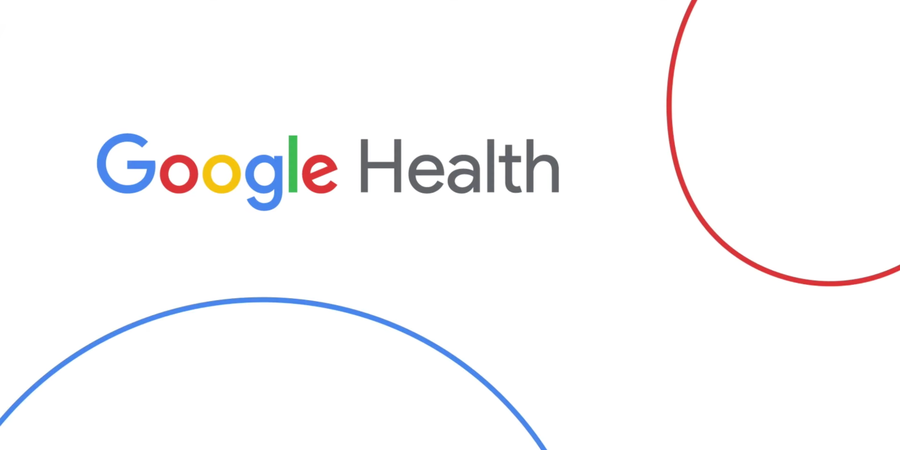 Google Health mission