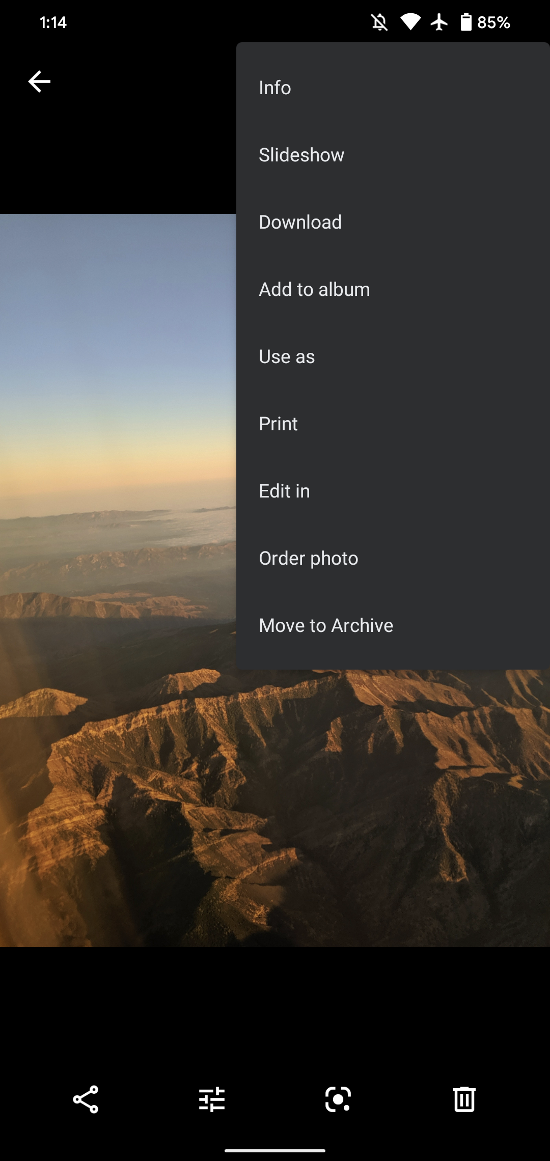 Google Photos For Android Rolls Out 'Info' Menu Redesign - 9to5Google