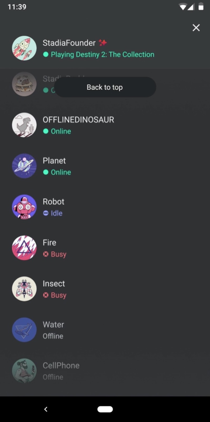 Google shows off Stadia interface on Android, TVs [Gallery] - 9to5Google