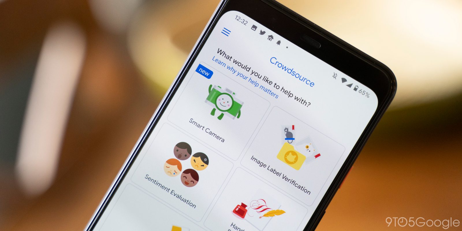 Google Crowdsource leaderboard debuts w/ new features 9to5Google