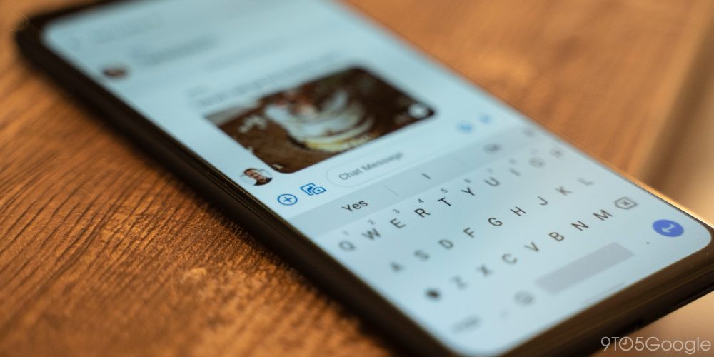 google is sending text messages without asking why 9to5google