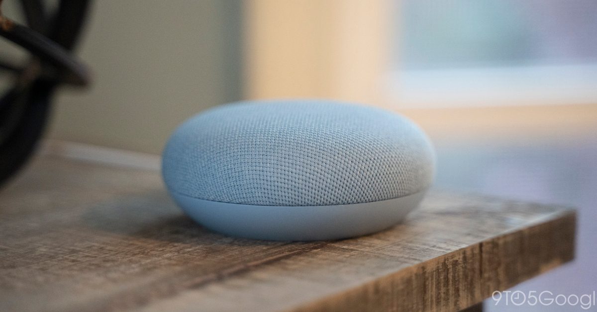 Google Home rolls out more Gemini voice updates for music, notes, more