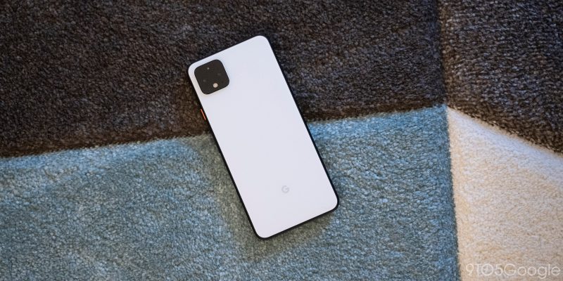 pixel 4 sim locked