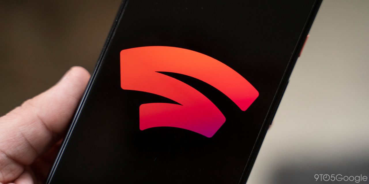 google stadia app android pixel 4