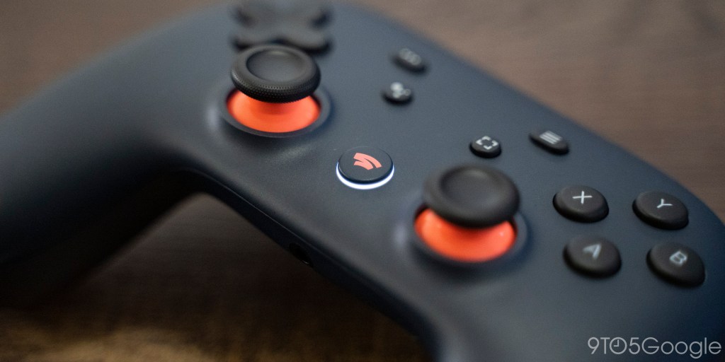 Stadia Captures rolling out to the web with downloads - 9to5Google