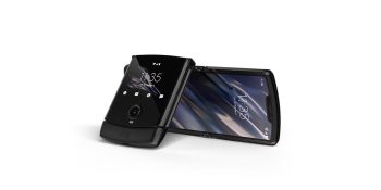 motorola razr foldable