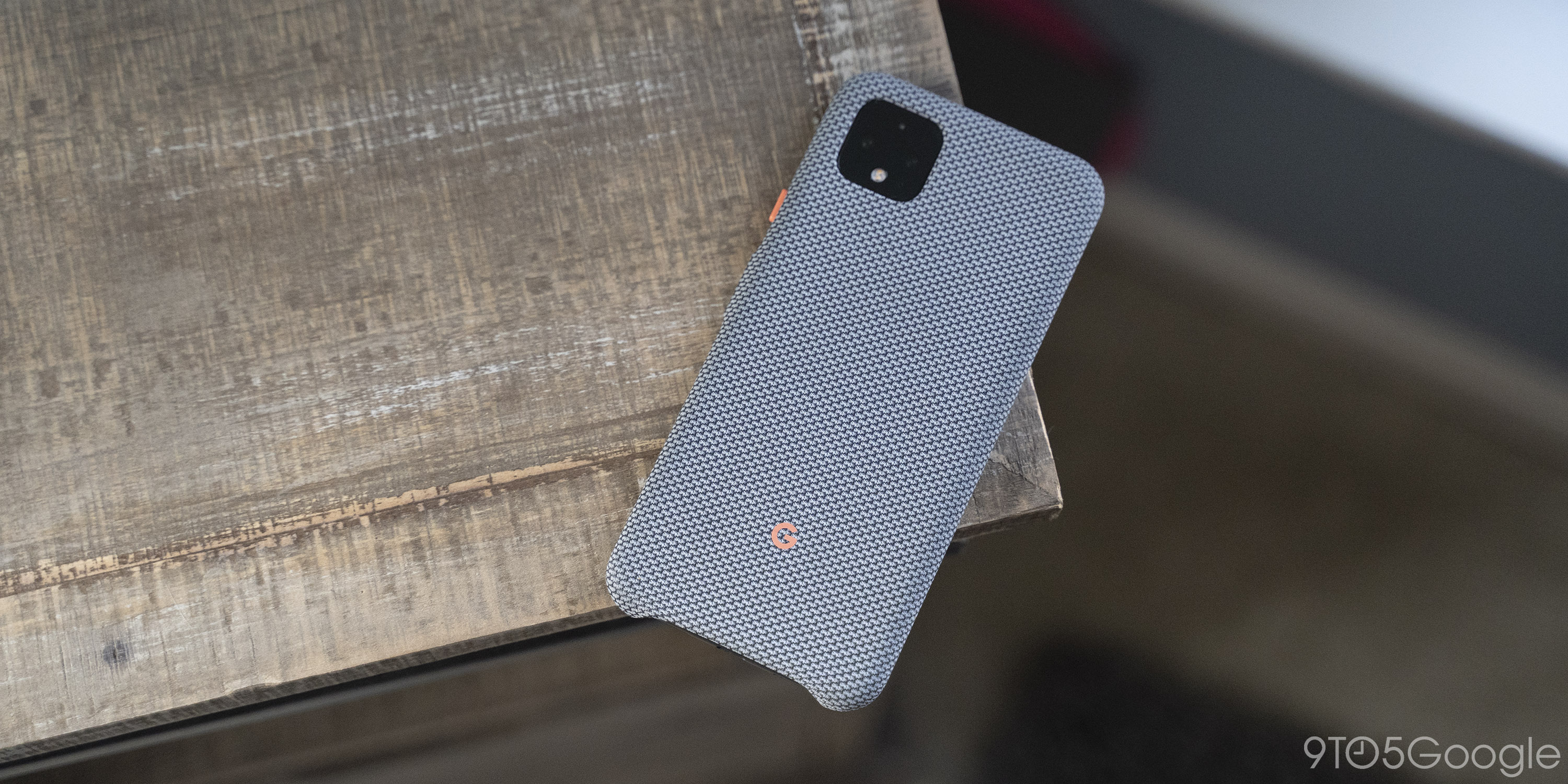 Pixel 4 fabric case Review Still stellar! 9to5Google