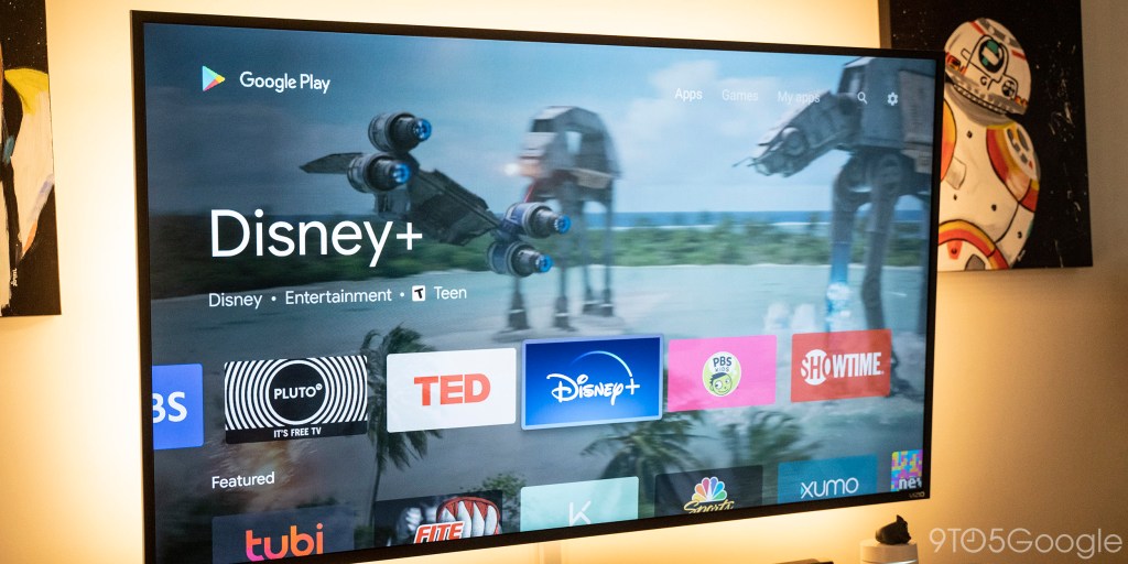 Android TV prepares Play Store subscriptions, teases 'more' 9to5Google