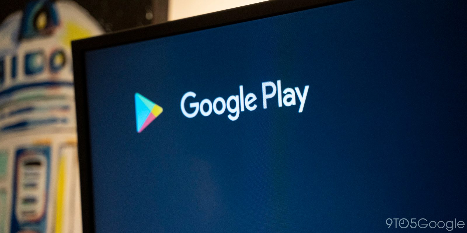 force android tv s new play store