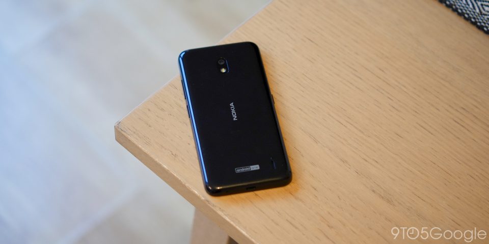 Nokia 2.2 review