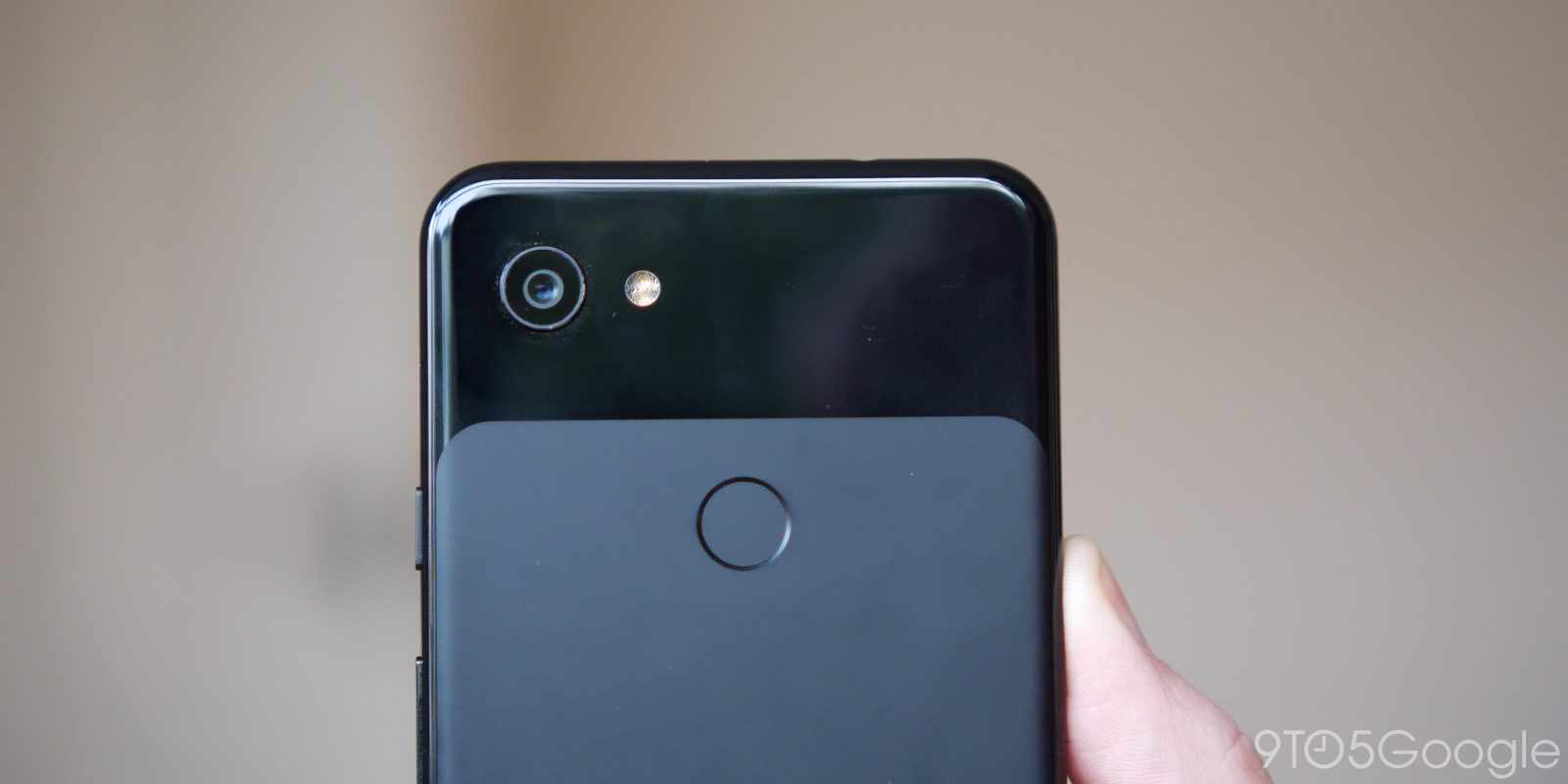 Google Pixel 3a camera
