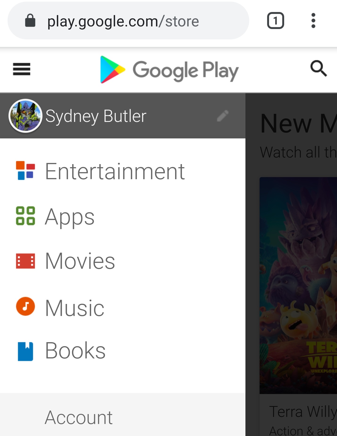how to return a google play store book