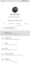 google assistant settings notes and lists