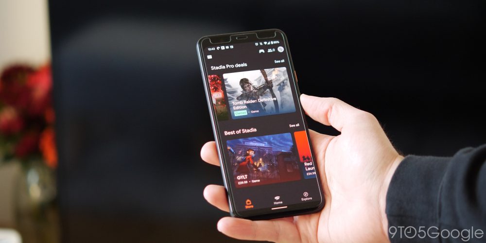 The Best Games for Google Stadia