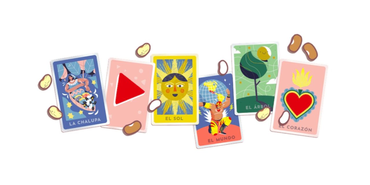 Google Doodle lets you play Mexican card game Lotería 9to5Google