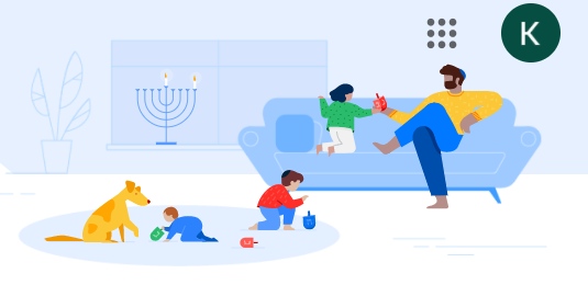 Series Of Google Doodles Wish You A Happy Holiday Season 9to5google