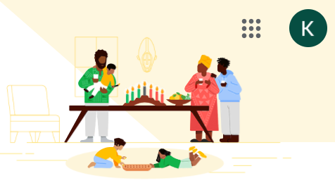 Series Of Google Doodles Wish You A Happy Holiday Season 9to5google