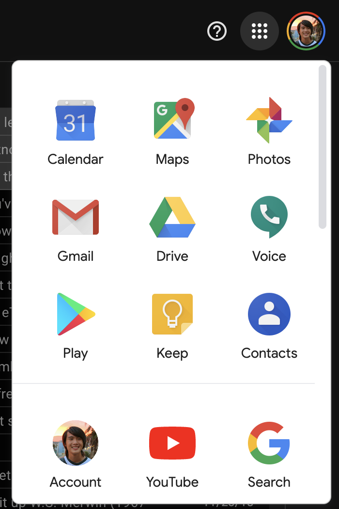 Google rolling out new Material app launcher on the web 9to5Google