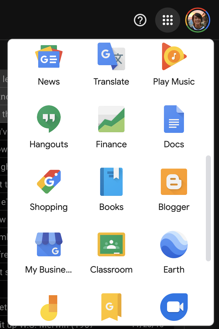 Google rolling out new Material app launcher on the web 9to5Google