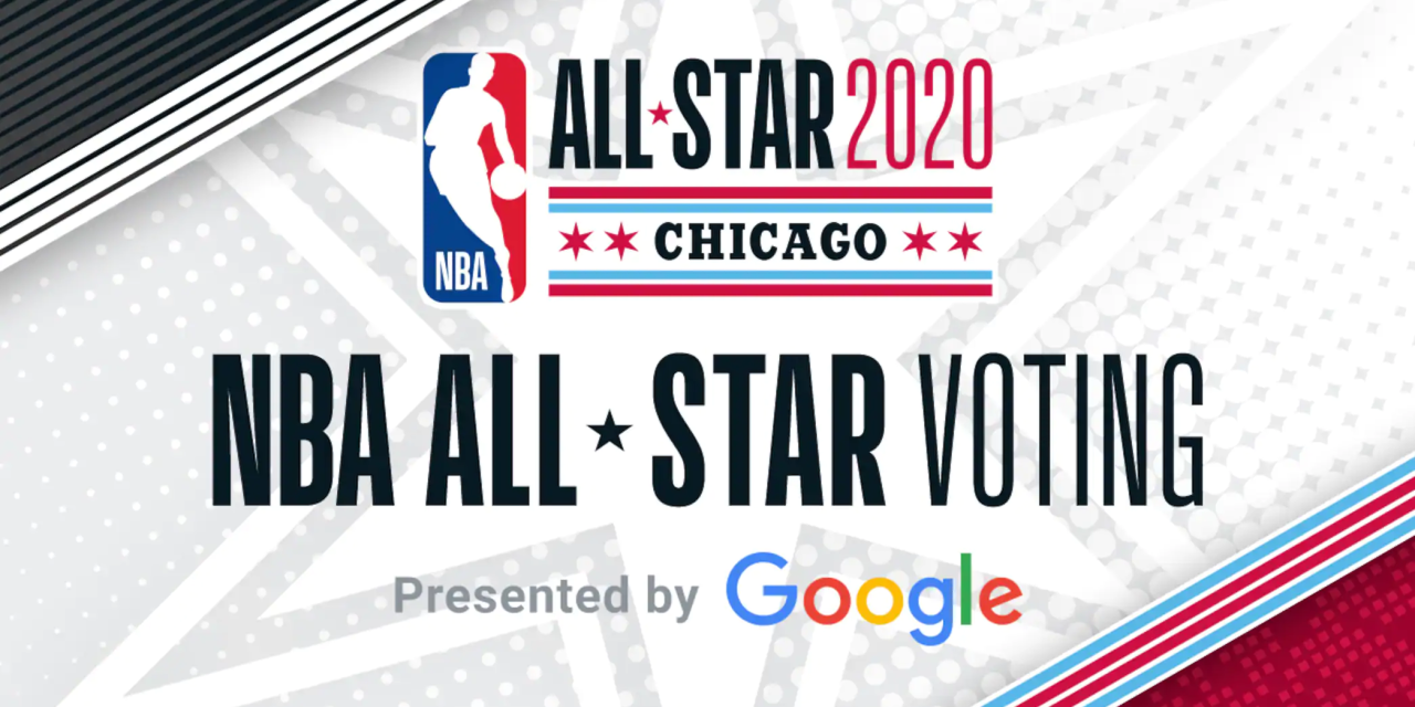 Google NBA All-Star Vote