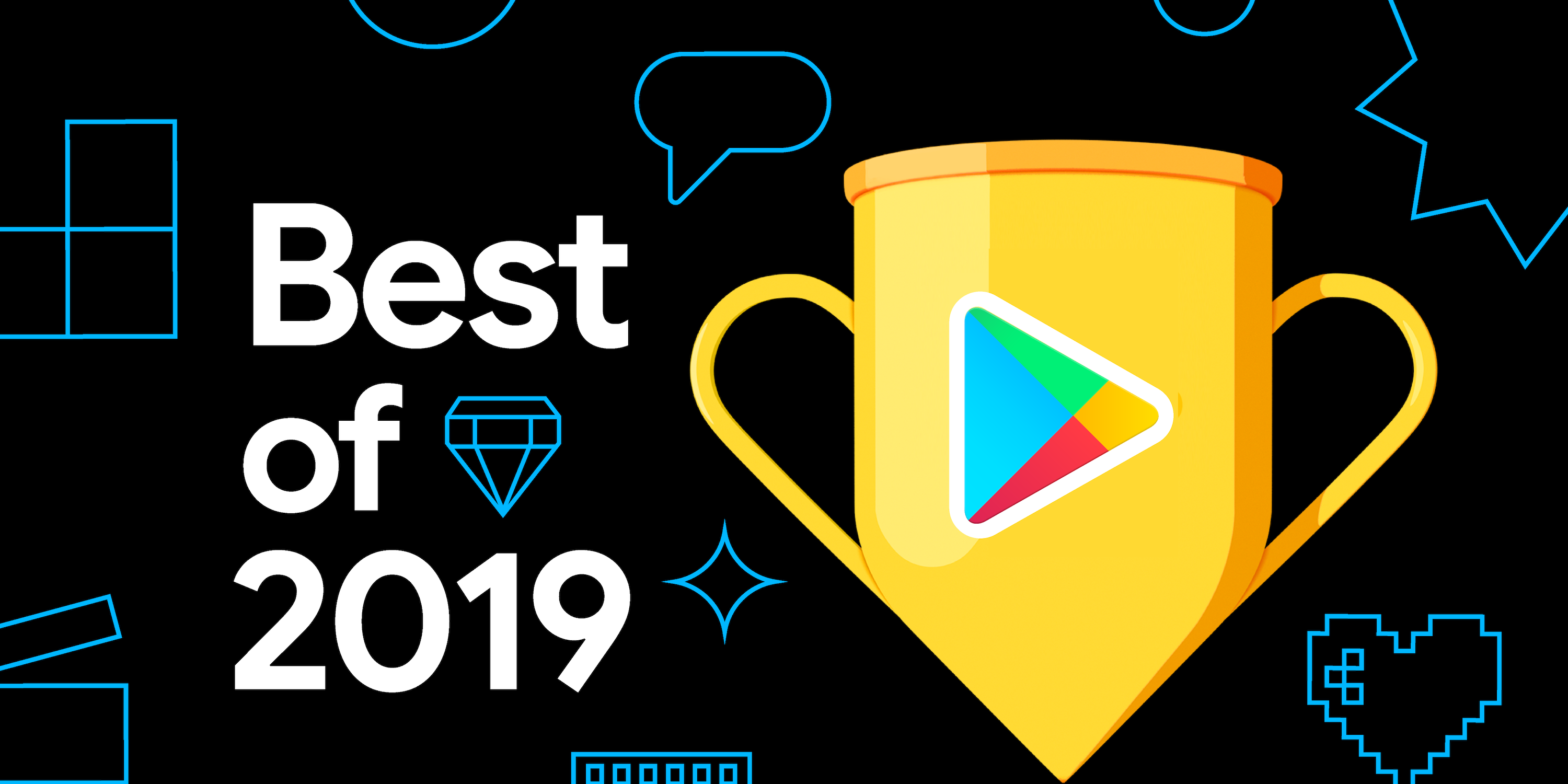 Google Play Reveals Best Apps Games And Movies Of 2019 9to5google