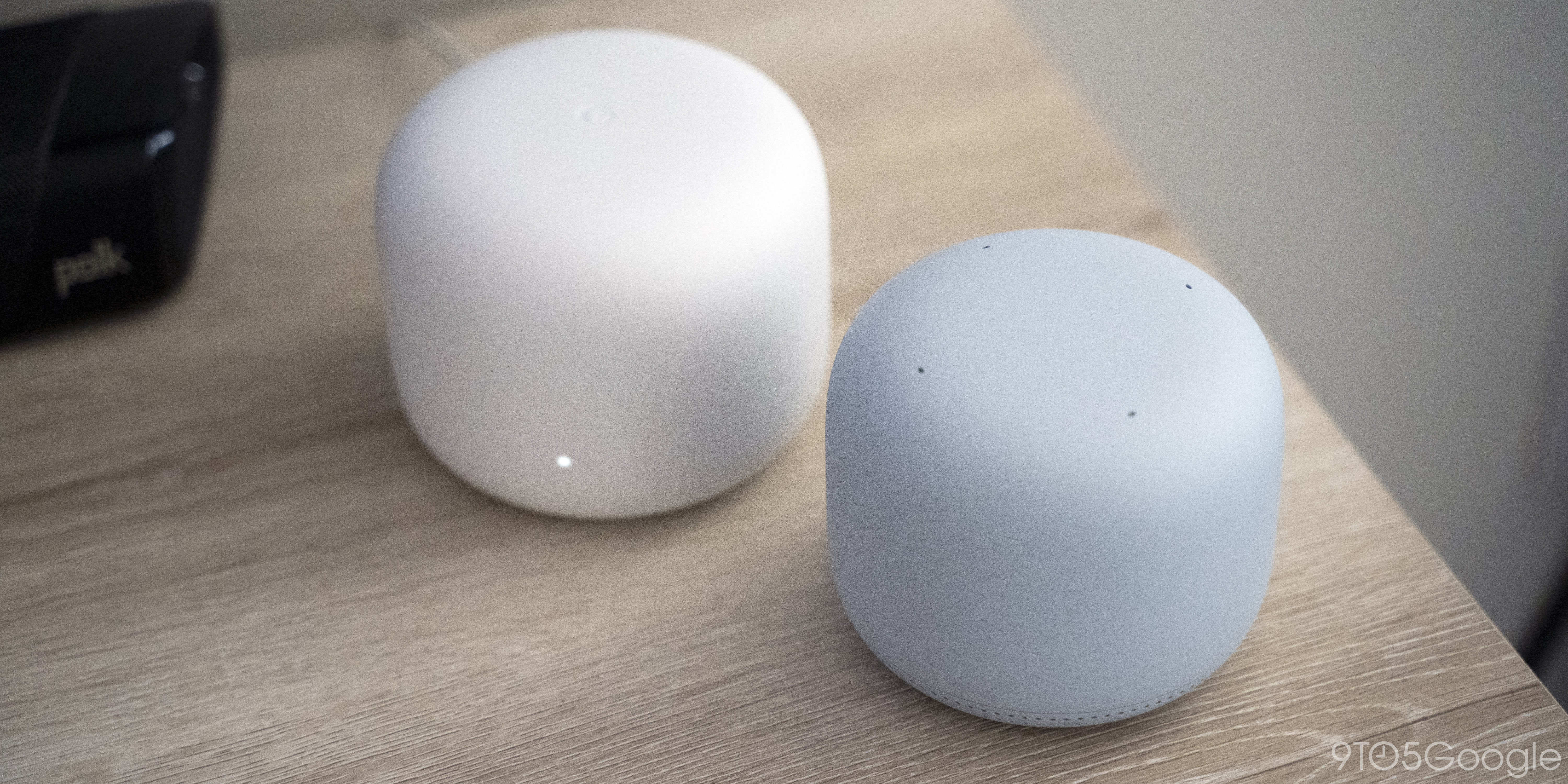 Google Nest Wifi 4-Pack Smart WiFi Powered by the Google Assistant 