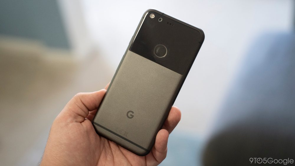 google pixel 2016 android