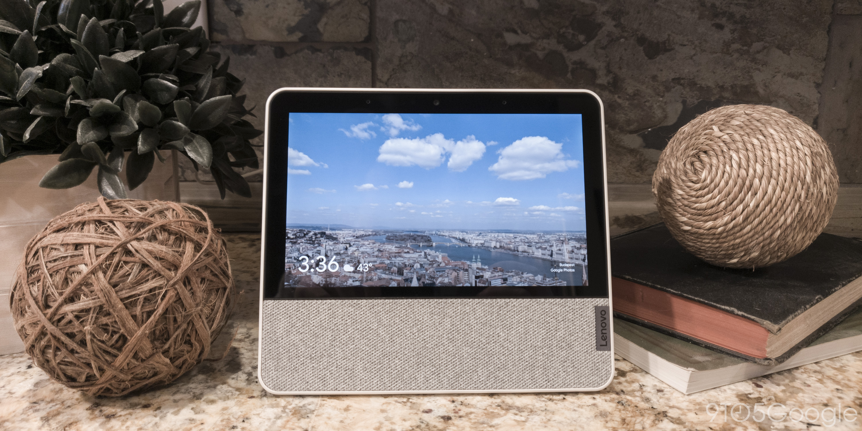 lenovo smart display speakers