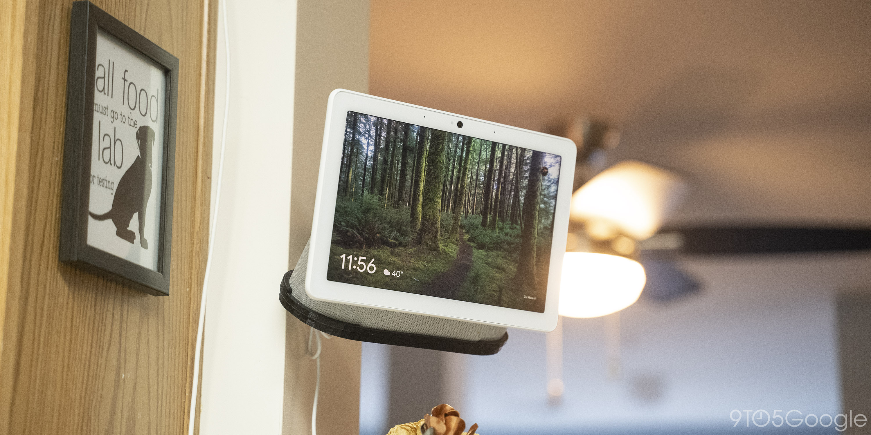 How to mount your Google Nest Hub or Nest Hub Max - 9to5Google