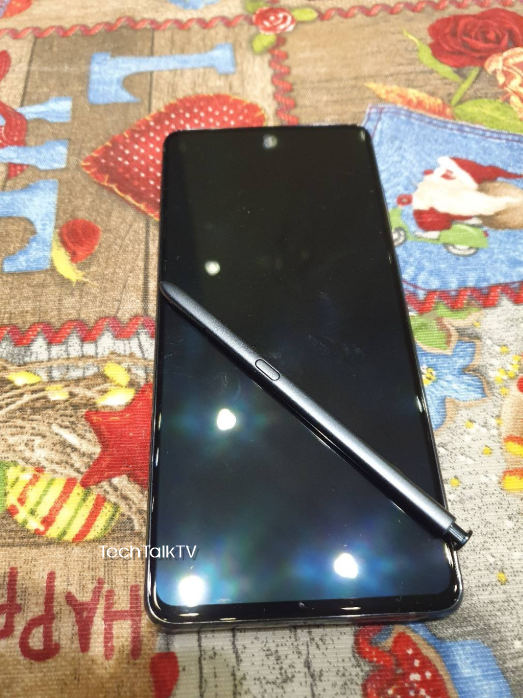 Galaxy Note 10 Lite images