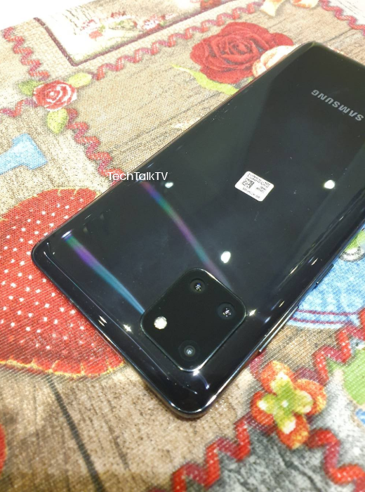 Galaxy Note 10 Lite images