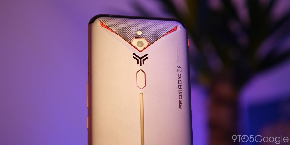 harga hp nubia red magic 3s