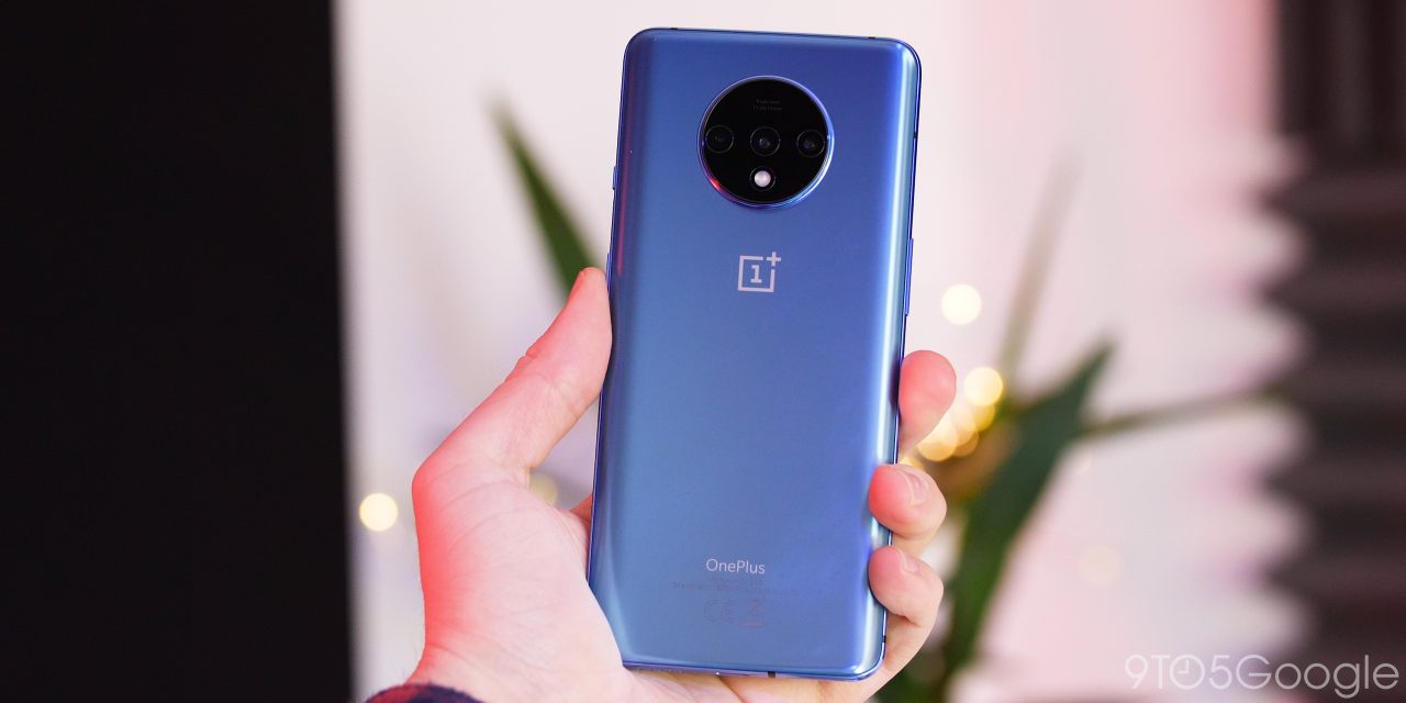 oneplus 7t android 11