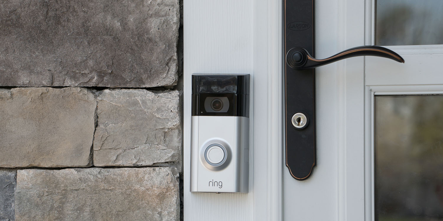 ring doorbell video storage